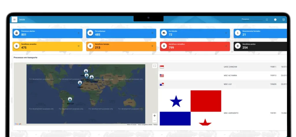 portal do cliente narwal