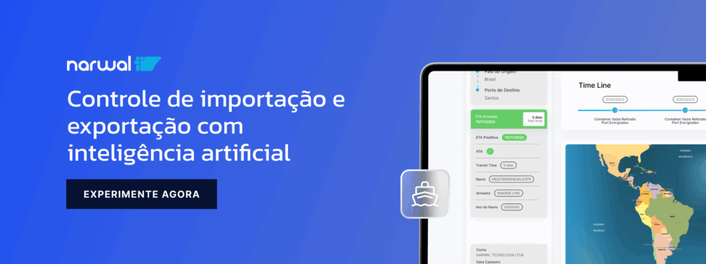 imagem do sistema da narwal como banner