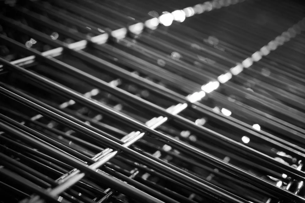 varios metais empilhados representando o cbam