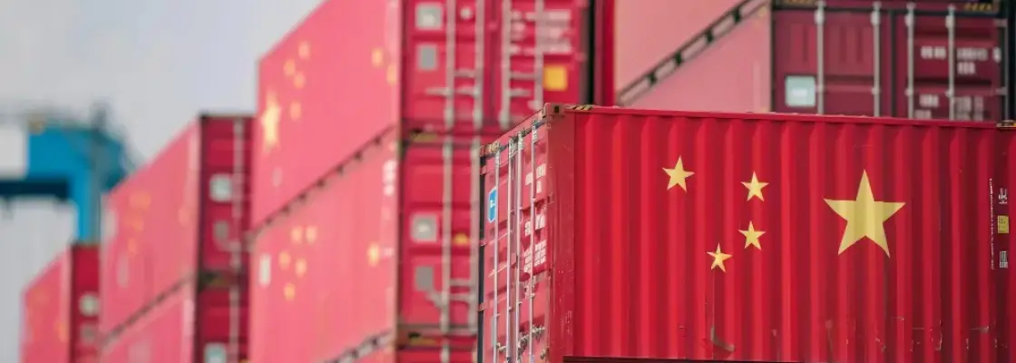container da china