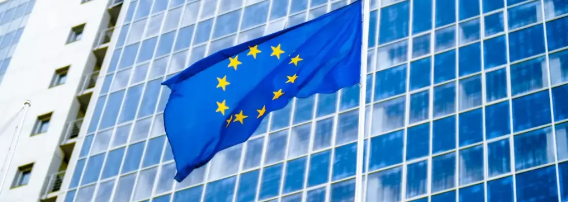 bandeira união europeia